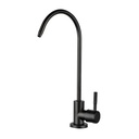 Grifería para Filtro de Agua Negro