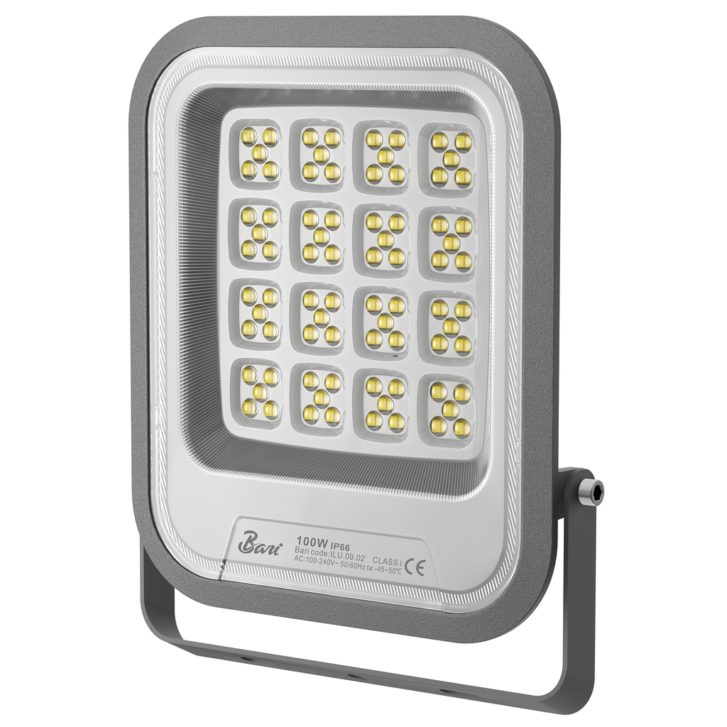 Reflector Led 100W Luz Fria