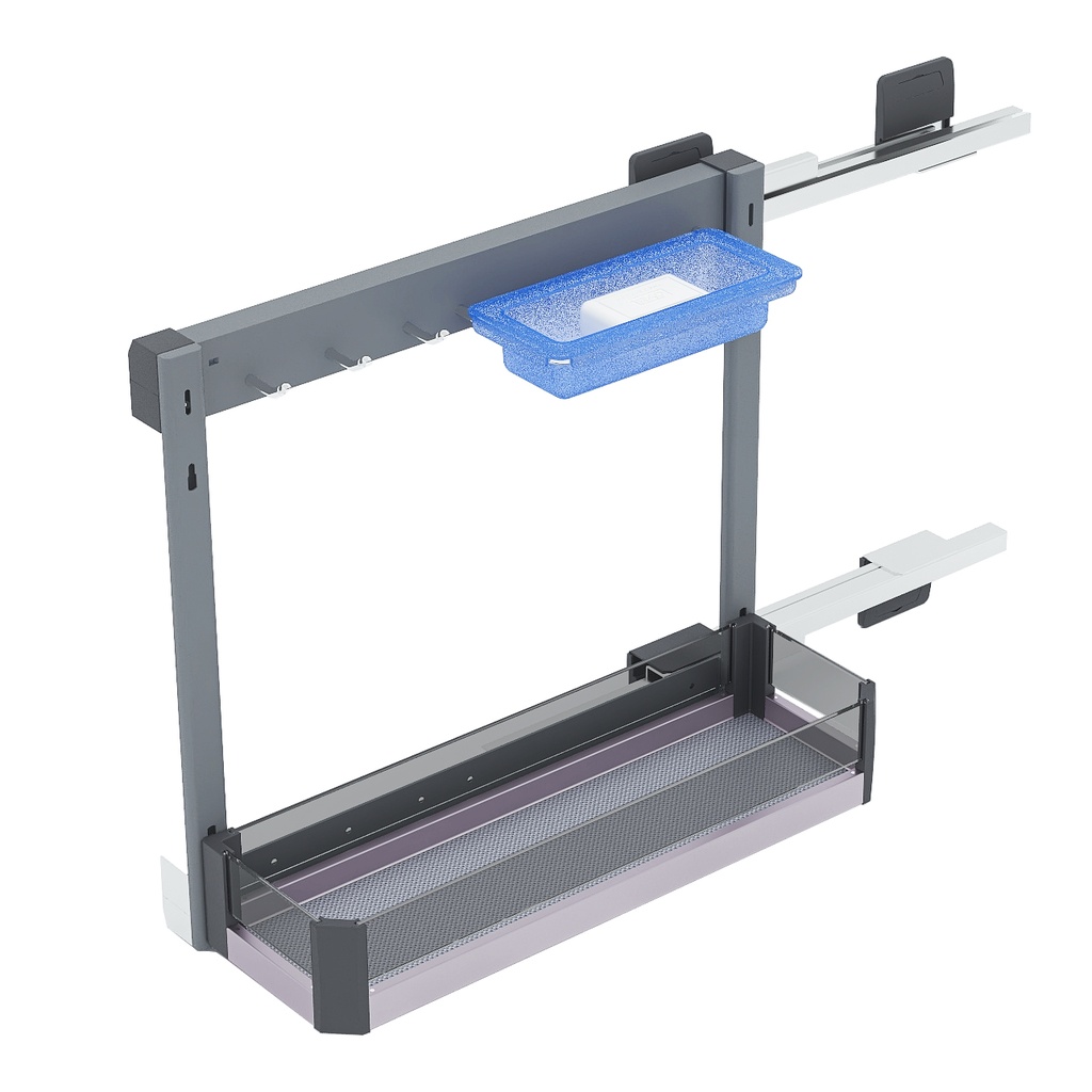 Organizador de Limpieza Cristallo 25 cm