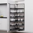 Despensa para Puerta Batiente Cristallo Nero