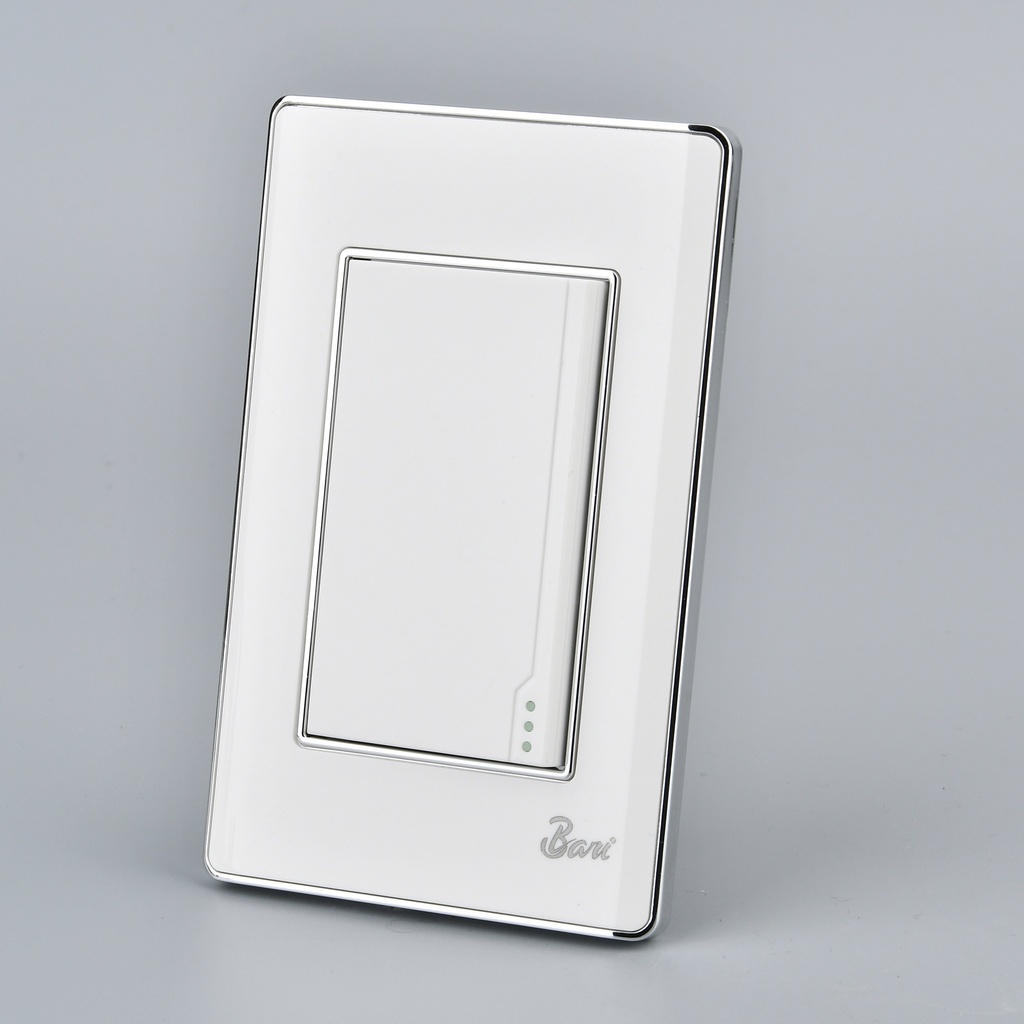 Interruptor Sencillo Serie Lusso