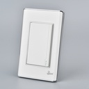 Interruptor Sencillo Serie Lusso