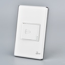 Interruptor Timbre Serie Lusso