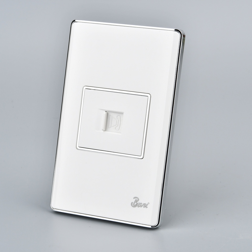 Toma para Telefono Serie Lusso
