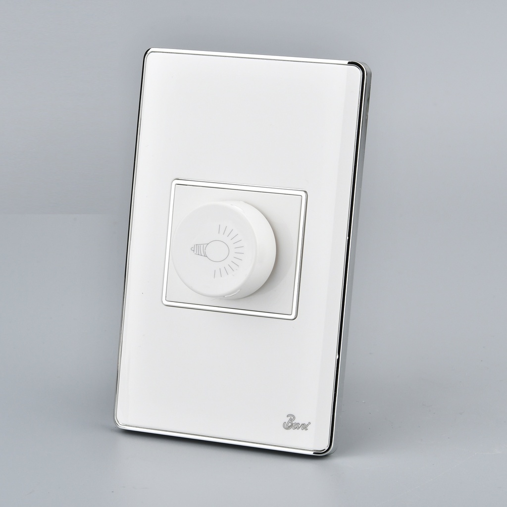 Interruptor tipo Dimmer Serie Lusso