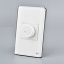 Interruptor tipo Dimmer Serie Lusso