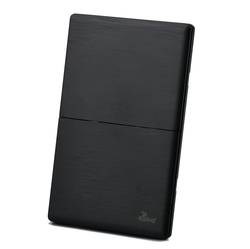 Interruptor Doble Serie Sollievo