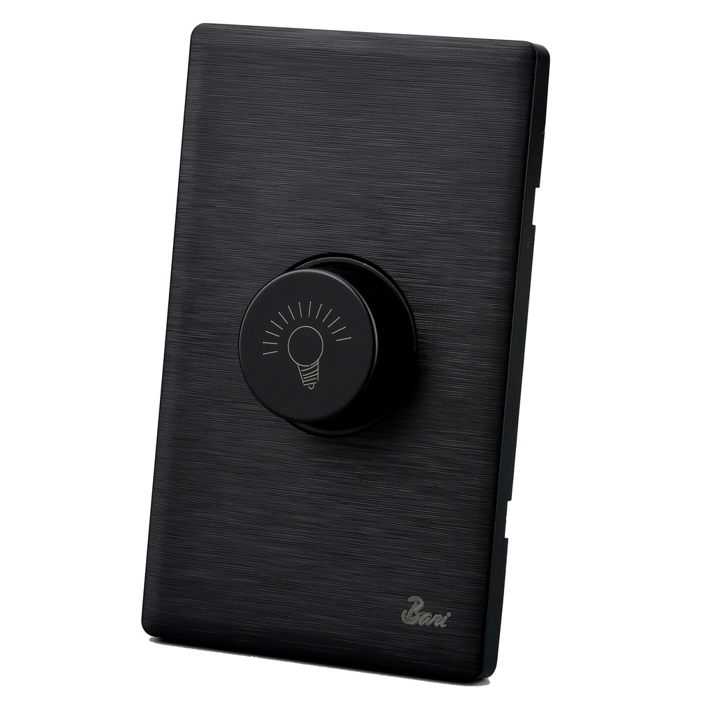 Interruptor tipo Dimmer Serie Sollievo