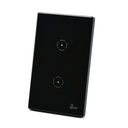Interruptor Smart Doble Serie Vuoto