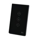 Interruptor Smart Triple Serie Vuoto