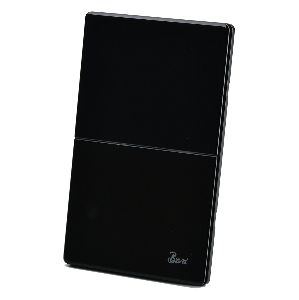 Interruptor Doble Serie Vuoto