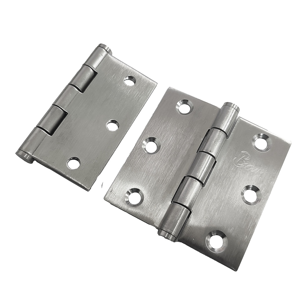Bisagra 2.5x2.5 de Acero Inoxidable