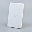 Interruptor Smart Sencillo Serie Neve