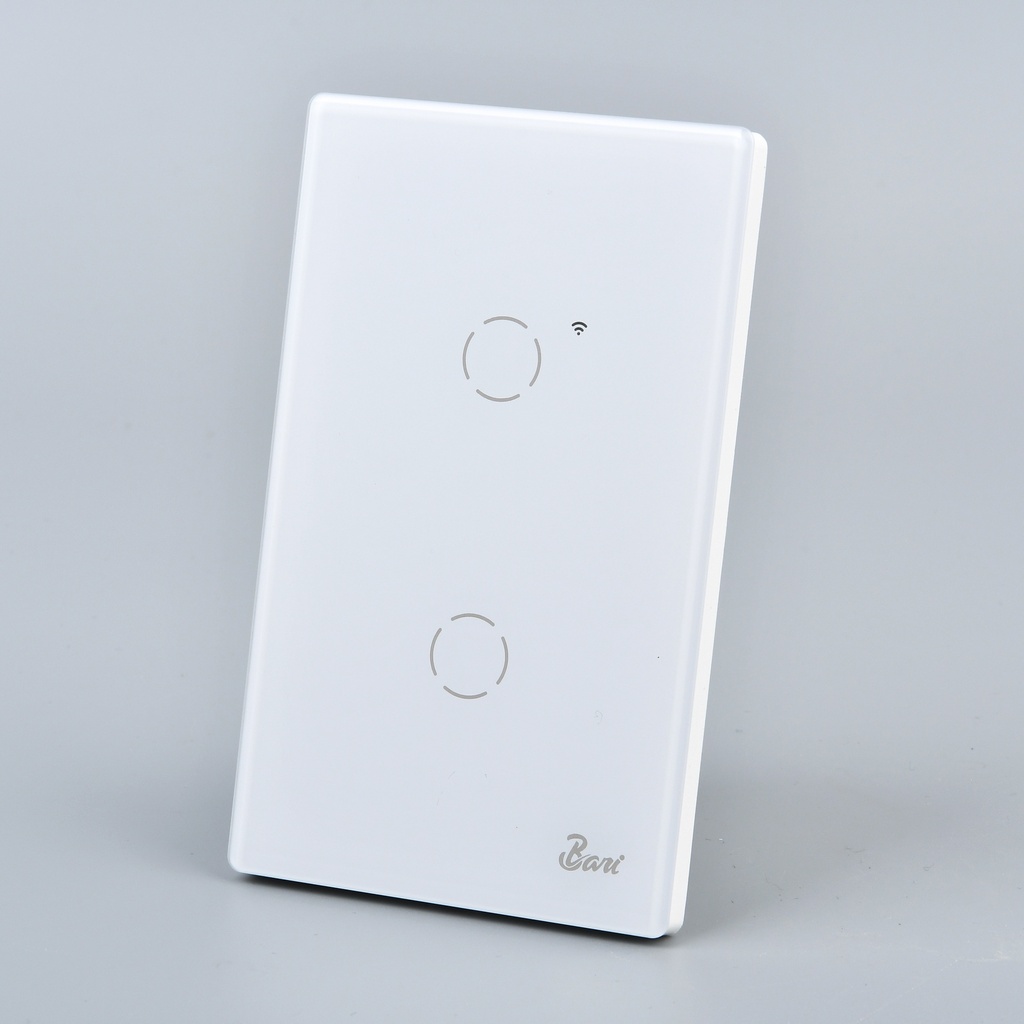 Interruptor Smart Doble Serie Neve