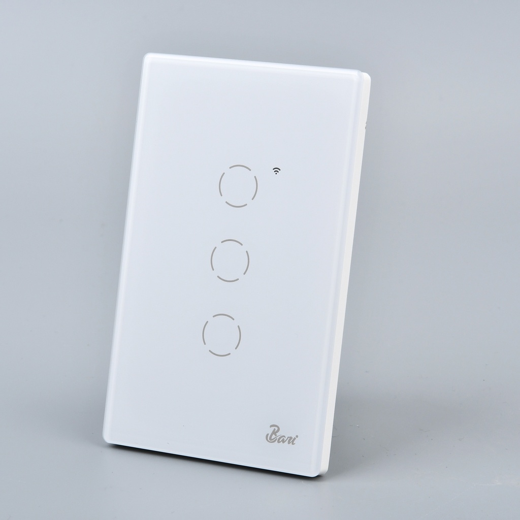 Interruptor Smart Triple Serie Neve