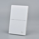 Interruptor Doble Serie Neve