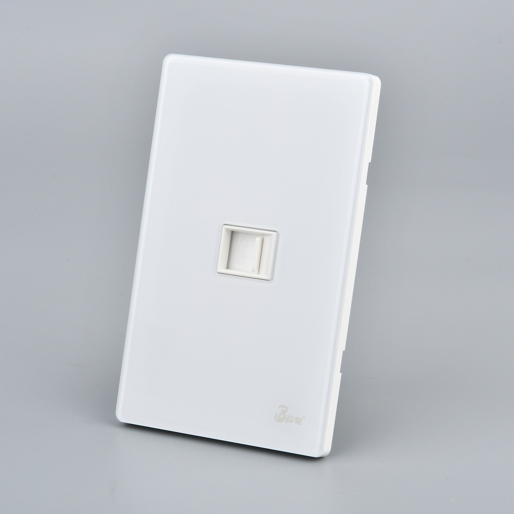 Toma para Telefono Serie Neve