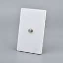 Toma para TV Serie Neve