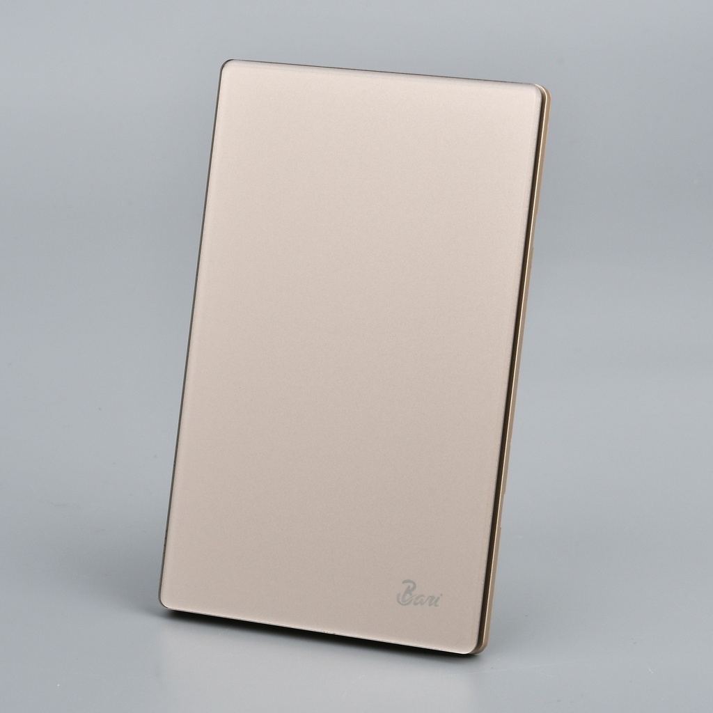 Interruptor Sencillo Serie D'oro