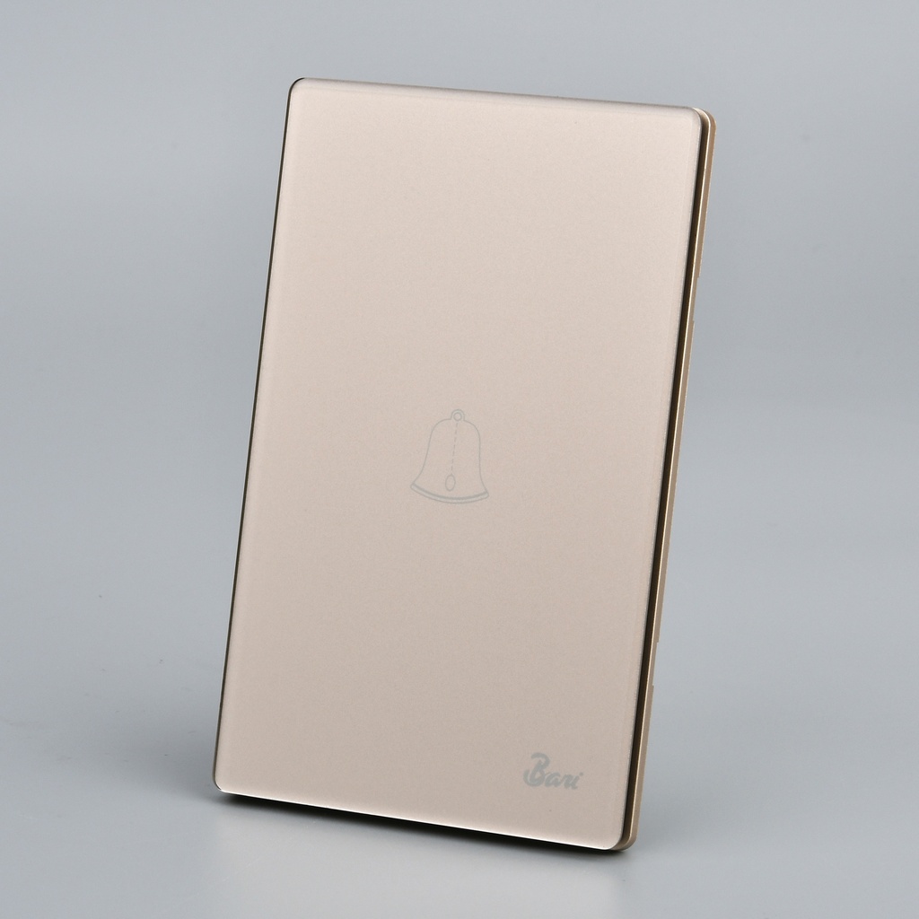 Interruptor Timbre Serie D'oro