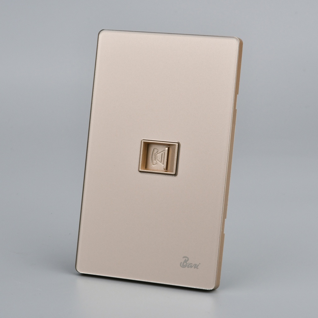 Toma para Telefono Serie D'oro