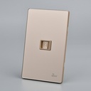 Toma para Telefono Serie D'oro