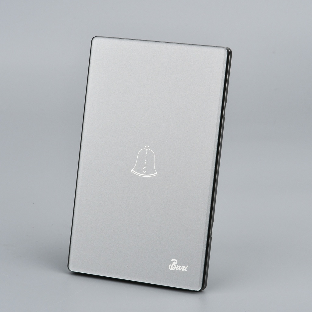 Interruptor Timbre Serie Grigio