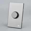Interruptor tipo Dimmer Serie Grigio