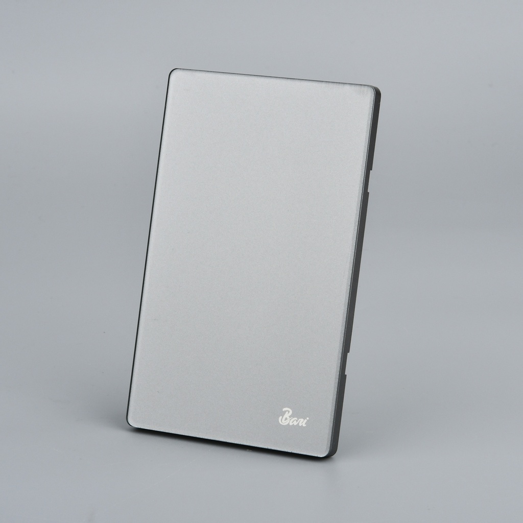 Tapa Ciega Serie Grigio