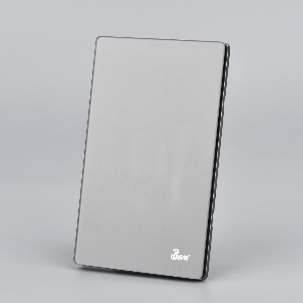 Interruptor Sencillo Serie Cenere