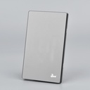 Interruptor Sencillo Serie Cenere