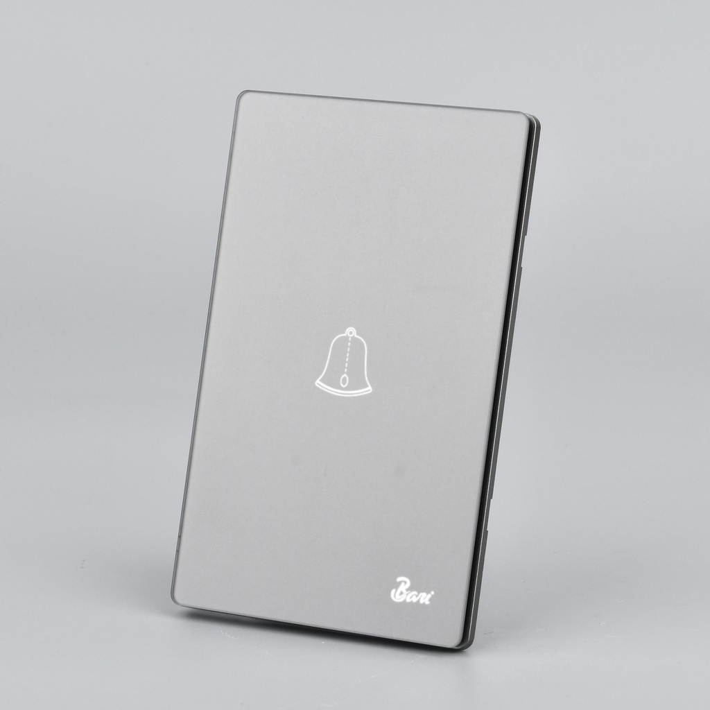 Interruptor Timbre Serie Cenere