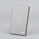 Interruptor Timbre Serie Cenere