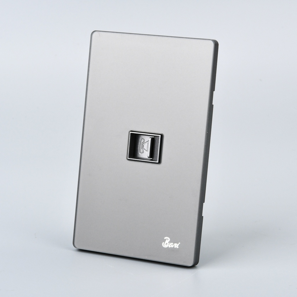 Toma para Telefono Serie Cenere