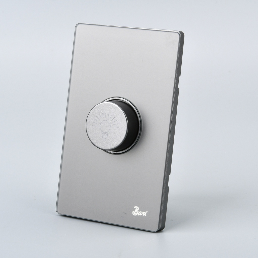 Interruptor tipo Dimmer Serie Cenere