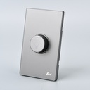 Interruptor tipo Dimmer Serie Cenere