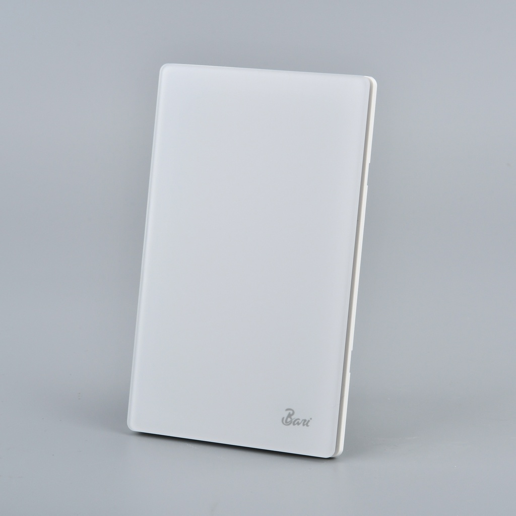 Interruptor Sencillo Serie Nebbia