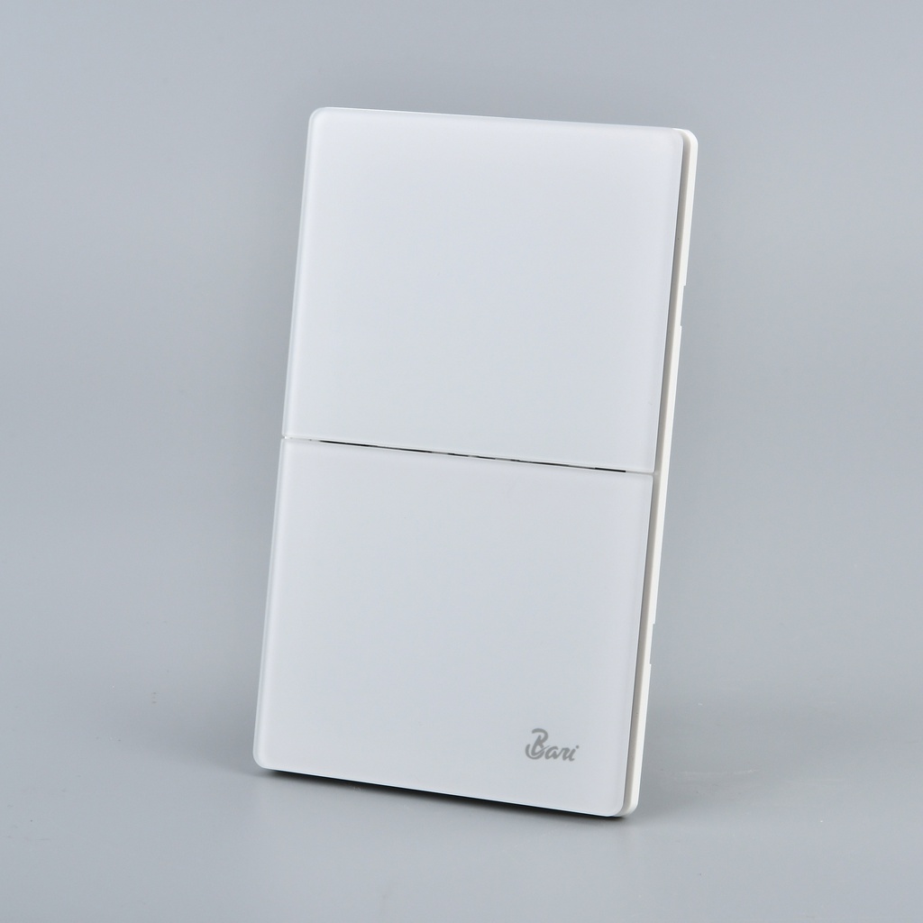 Interruptor Doble Serie Nebbia