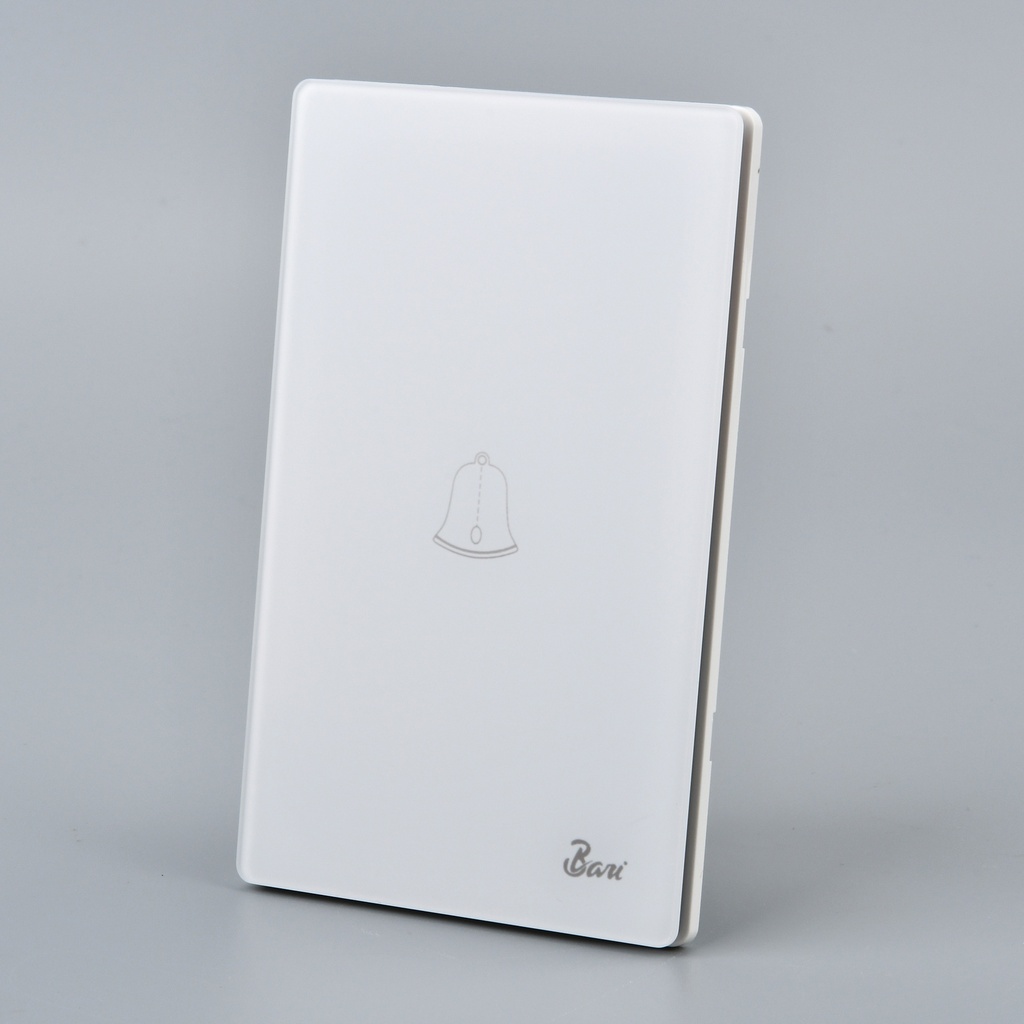 Interruptor Timbre Serie Nebbia