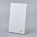 Interruptor Timbre Serie Nebbia