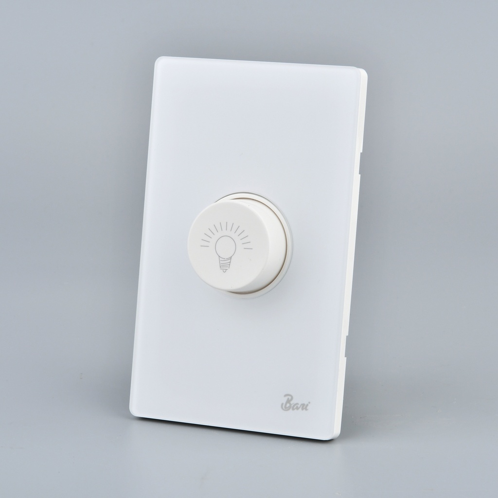 Interruptor tipo Dimmer Serie Nebbia