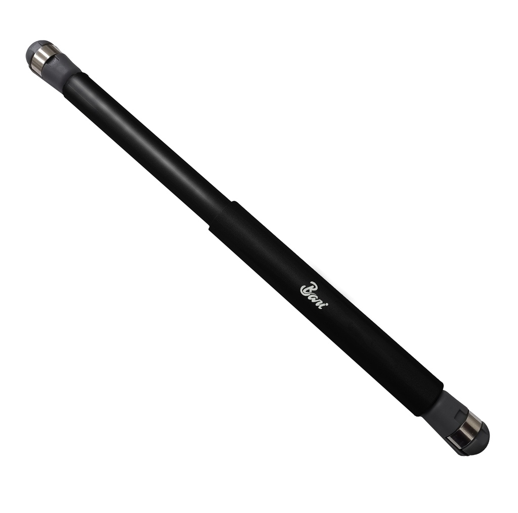 Brazo Amortiguador a Gas Negro 80N