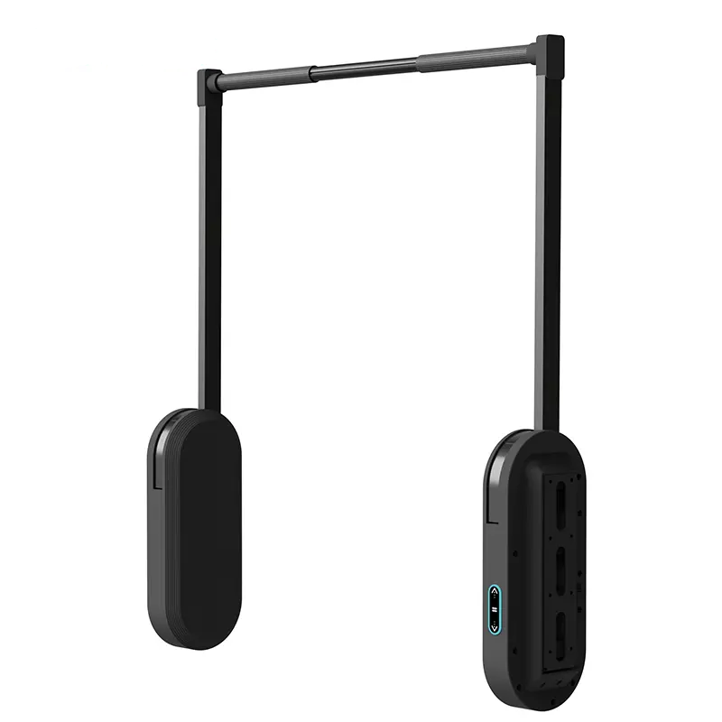 Perchero Abatible Electrico Smart 60 a 120 cm
