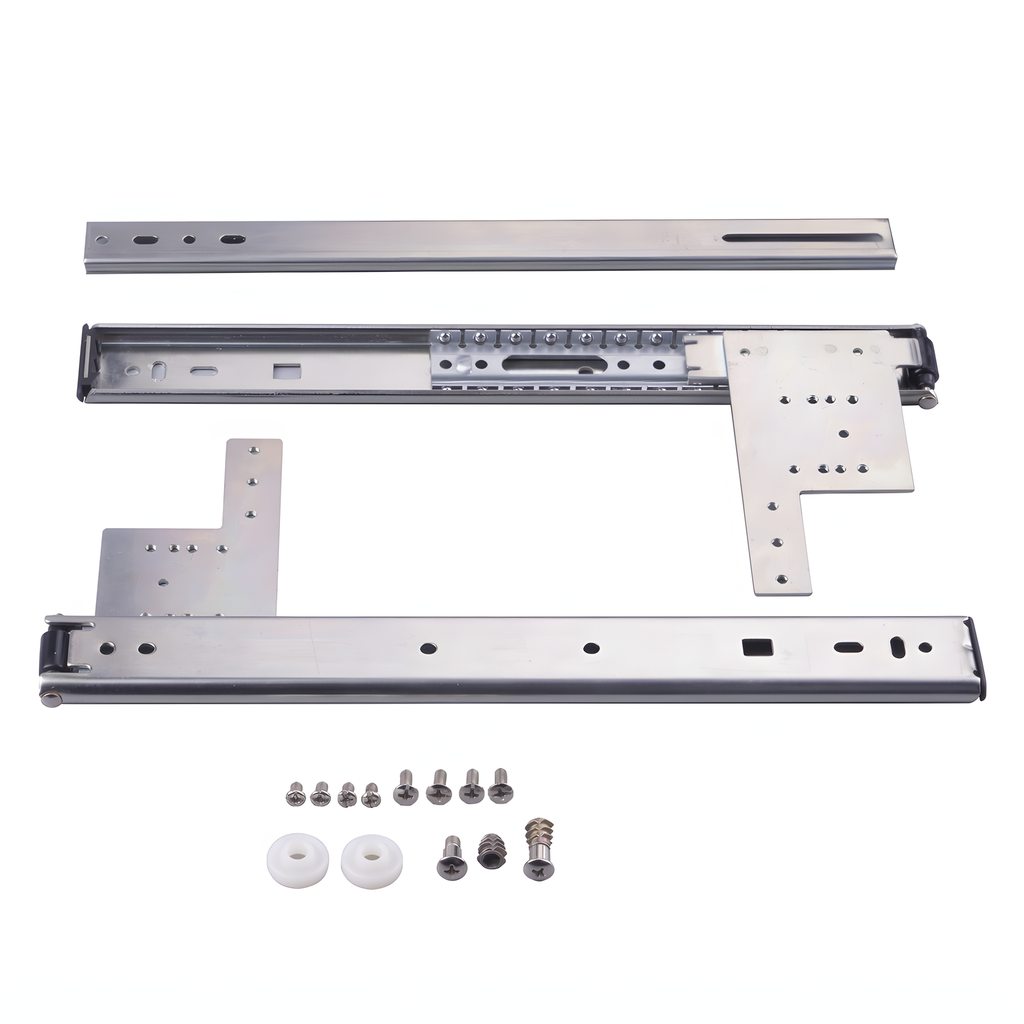 Sistema Corredera Puerta Escondida Escamoteable 35 cm