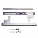 Sistema Corredera Puerta Escondida Escamoteable 35 cm