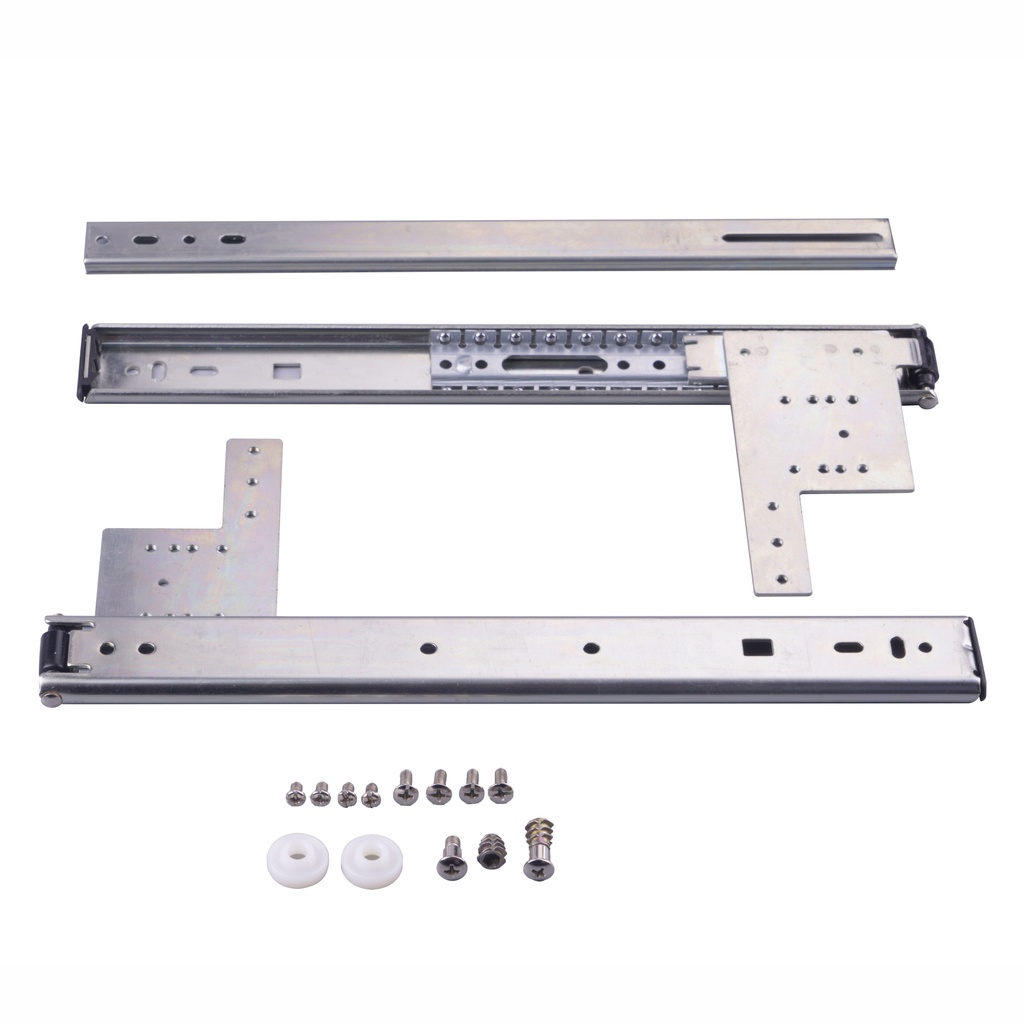 Sistema Corredera Puerta Escondida Escamoteable 45 cm