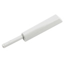 Sistema Push Open Superficial y Embutir Blanco