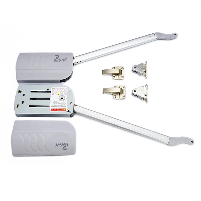 Sistema de Apertura Doble