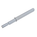 Pulsador Embutir 39mm 16N Gris