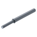 Sistema Push Open de Embutir Gris